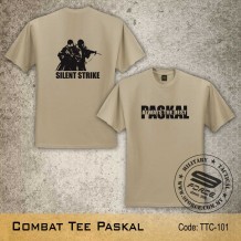 Military Tee PASKAL - TTC101